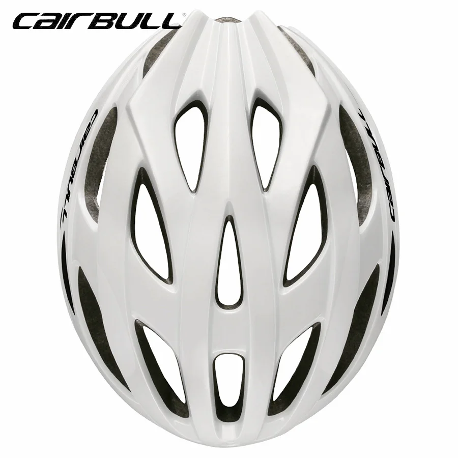 Cairbull SPARK светодиодный велосипедный шлем 226g легкий MTB задний фонарь с линзами