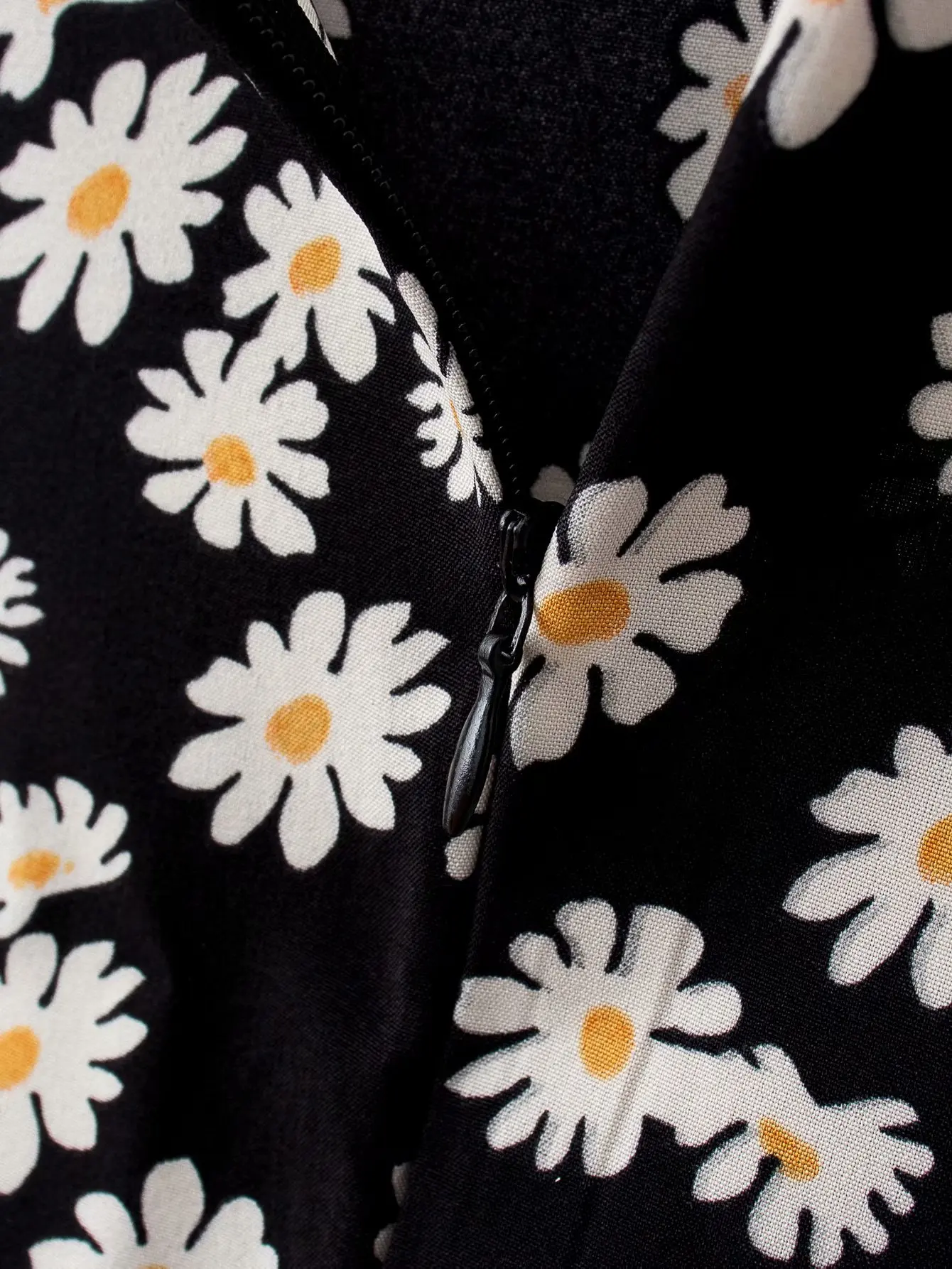 

2021 summer new casual Daisy half skirt