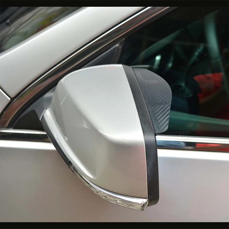

General Motors Rearview Mirror Rain Eyebrow Rain Cover Reversing Mirror Rain Cover Reflector Rain Cover Auto Accessories