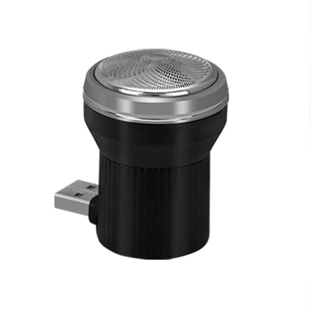 High Quality Mini Mobile Phone Fasting Beard Shaving Home Car Portable Small USB Razor Promotion Price | Красота и здоровье
