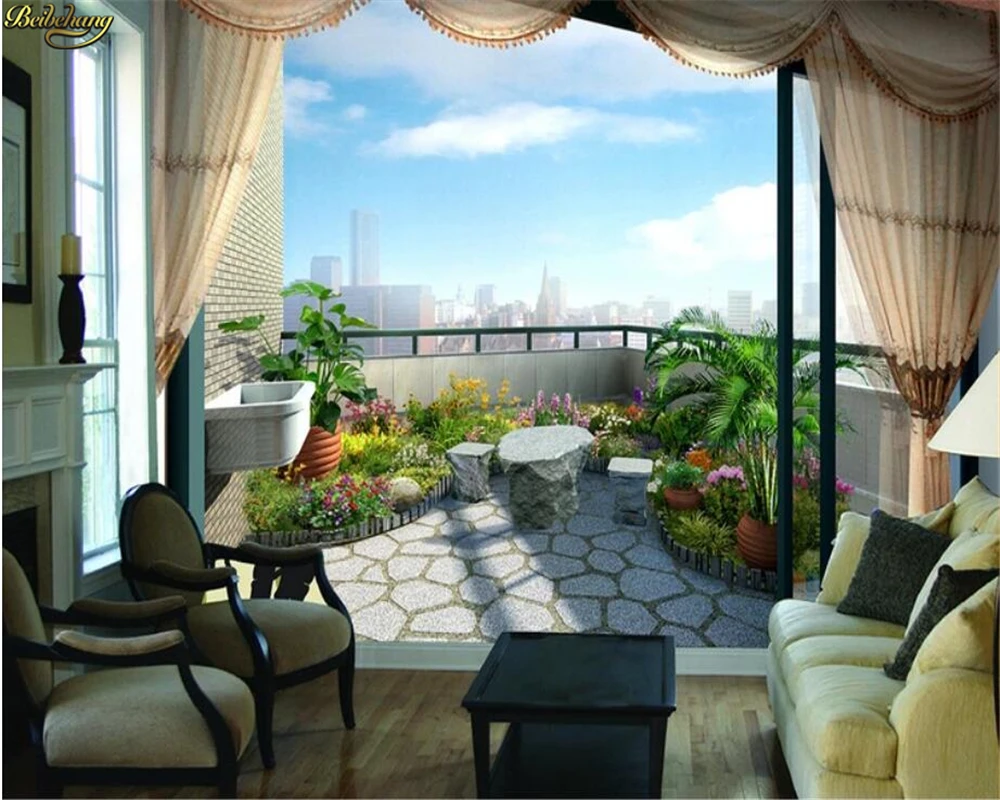 Обои для гостиной спальни дивана ТВ|Обои| |