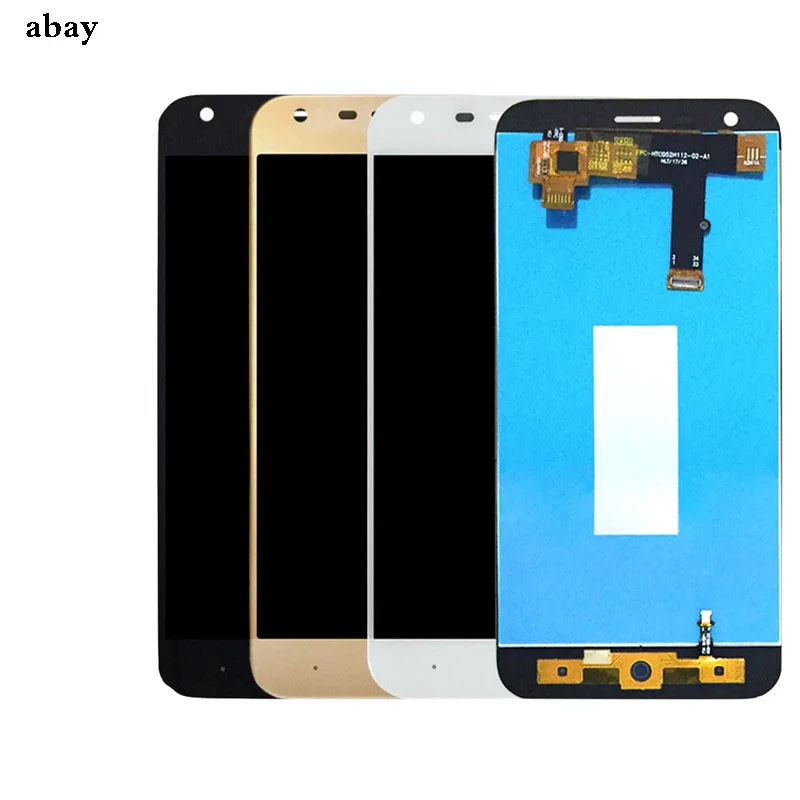 100% Протестировано на ЖК дисплей ZTE Blade A6/A6 Lite и фотодетали для A0620