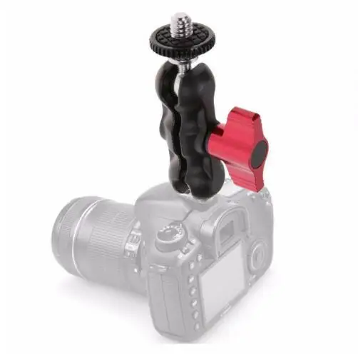 Селфи-палка мини-штатив для путешествий держатель телефона с винтом 1/4 дюйма