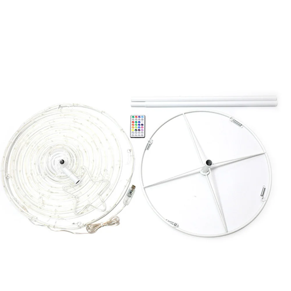 Адресные светодиодные гирлянды для рождественской елки