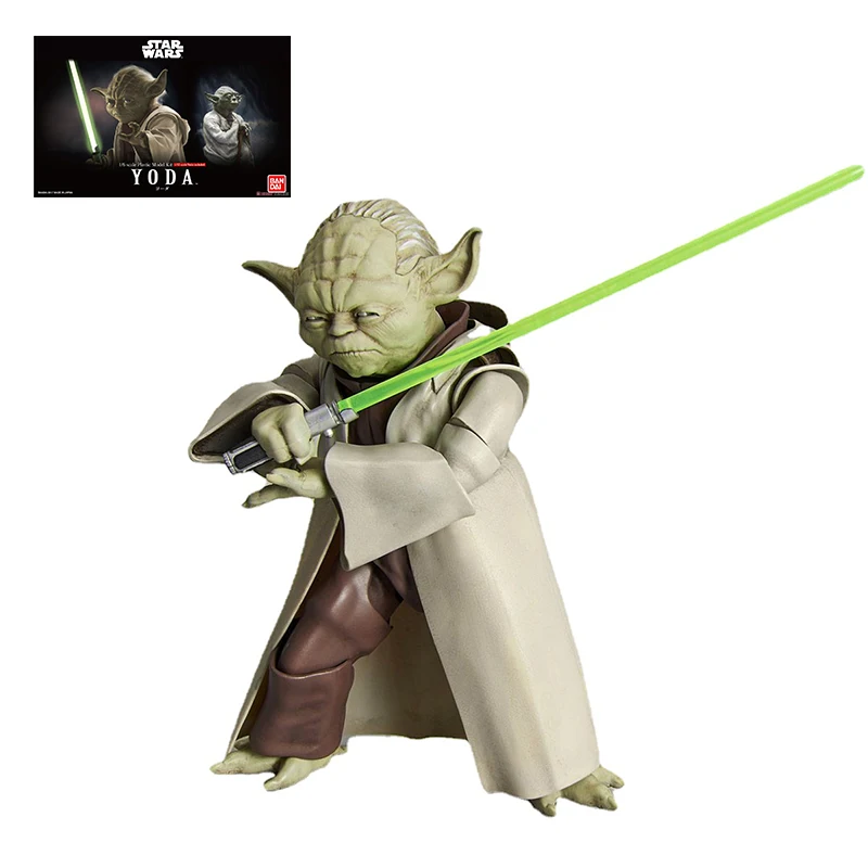 1/12 Scale Yoda Included The Empire Strikes Back Yoda Figurine