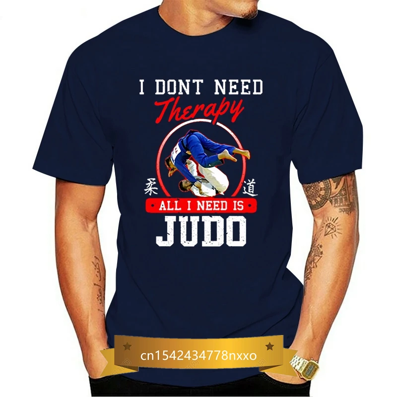 

MMA Judo Mixed Martial Arts Gym Training Mens Black 100% Cotton T-shirt Top Tee
