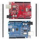 Чип Arduino UNO R3 CH340G + ATMEGA328P SMD 16 МГц для платы разработки Arduino R3 USB-кабель ATMEGA328P