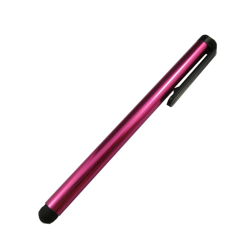 3 шт./компл. емкостный сенсорный Стилус для iPhone iPad Huawei смартфонов планшетов ПК