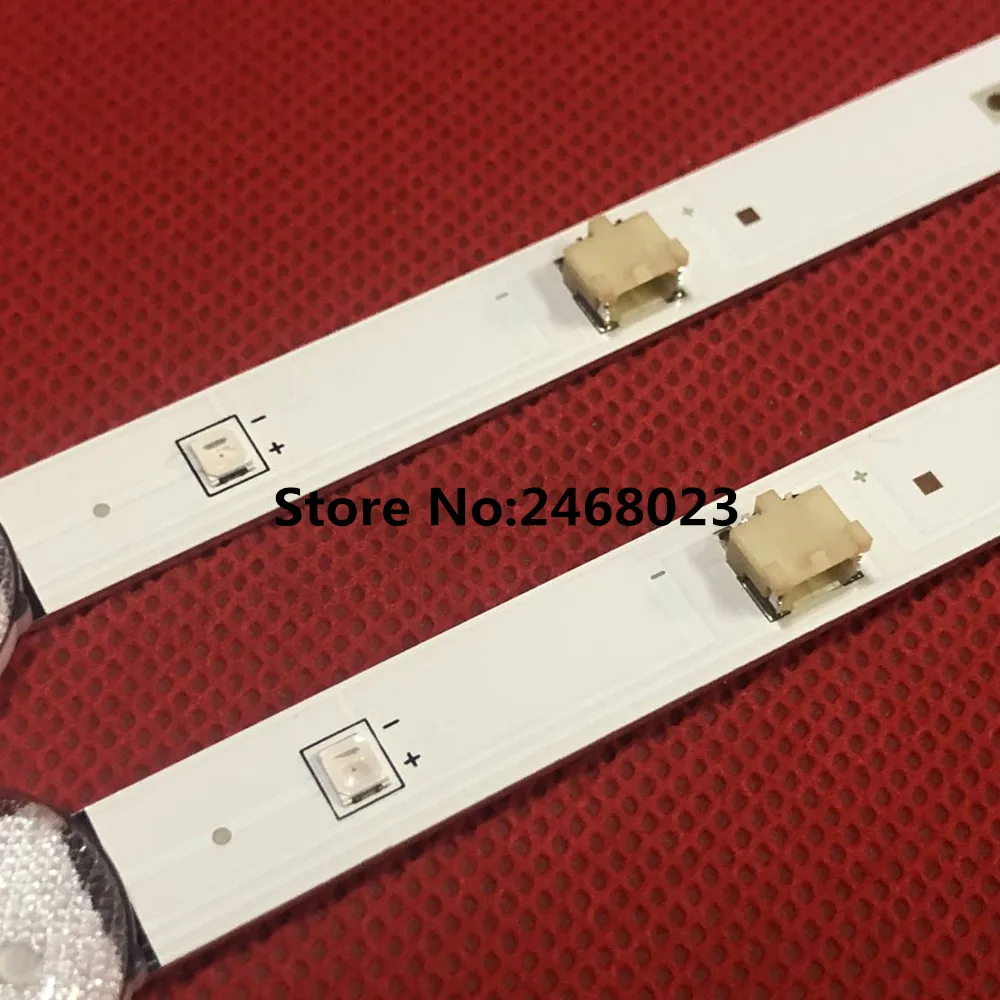580 мм Светодиодная подсветка для Samsung UA32J4088 UE32J4610 UE32J4510 UE32J4500 AKXXU 2015 SVS F-COM 32 HD L5 BN96-36232A