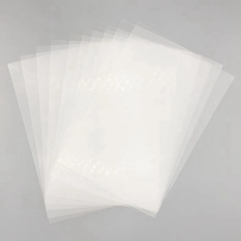 

30 Pieces of Heat Shrinkable Paper Film DIY Jewelry Hanging Crafts to Make Decorative Paper