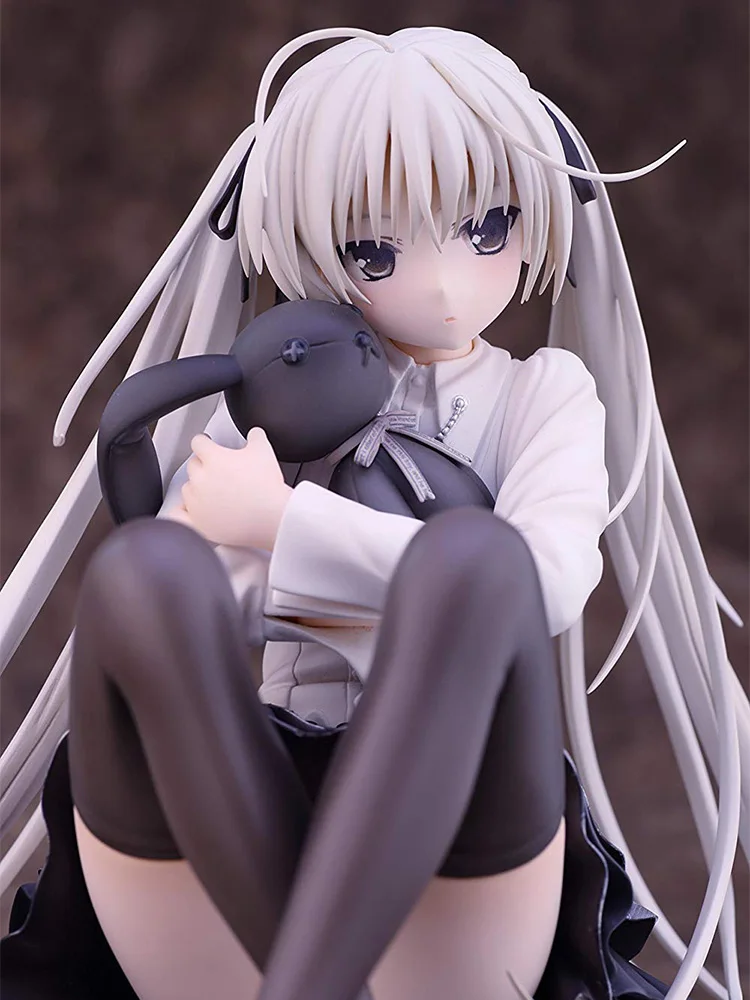 

Sexy Figure Collectible Model Toy Anime Yosuga no Sora Kasugano Sora Lovely Girl Action Figure Japanese PVC