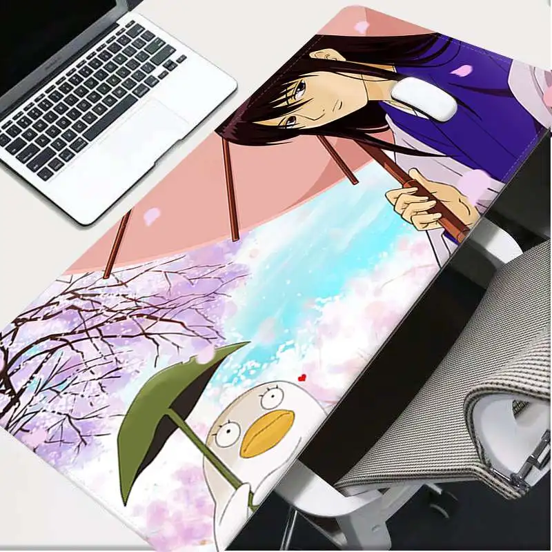 

MRGLZYOffice Pad Laptop Keyboard Oversized Mouse Pad Waterproof Student Desk Stationery Pad Custom Gaming Accessories
