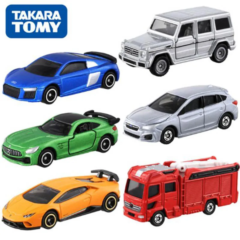 Tomy TOMICA Roadster моделирование литой автомобиль Autobahn Polizei коллекционные автомобили