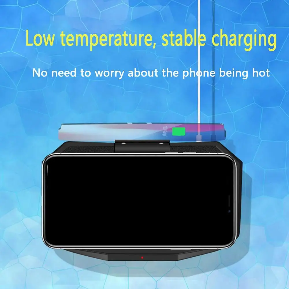

Multifunctional Folding Holder Car Navigation Mobile High Projector Wireless Display Definition Head Up Bracket Navigation O1L0
