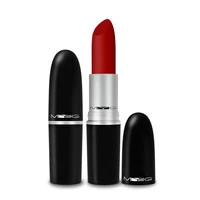 high quality metal tube bullet lipstick new red matte lipstick waterproof long lasting moisturizing makeup lips cosmetics