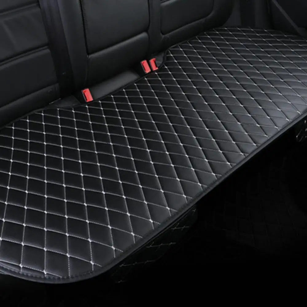 

Seat Covers Car Set Leather Universal Car Seat Cover Protection Auto Seats Cushion Mats Chair Protector Carpet Pads Accessories
