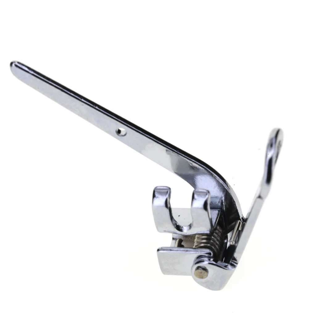 Детали бытовой швейной машины прижимная лапка темнеющая певица #55417 | Дом и сад