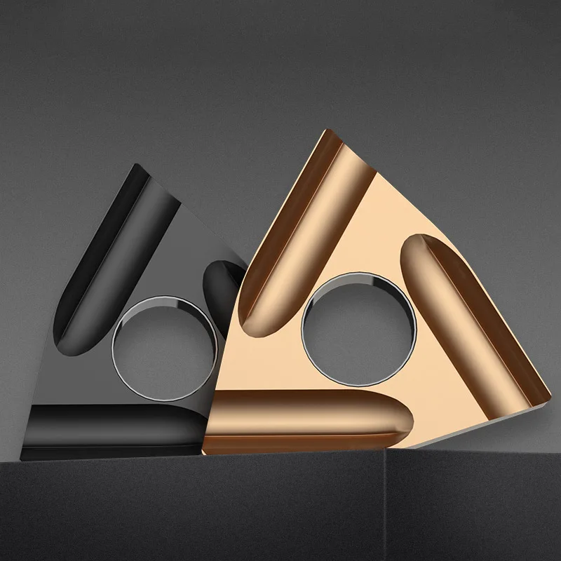 Металлический керамический токарный станок с ЧПУ лезвие из нержавеющей стали