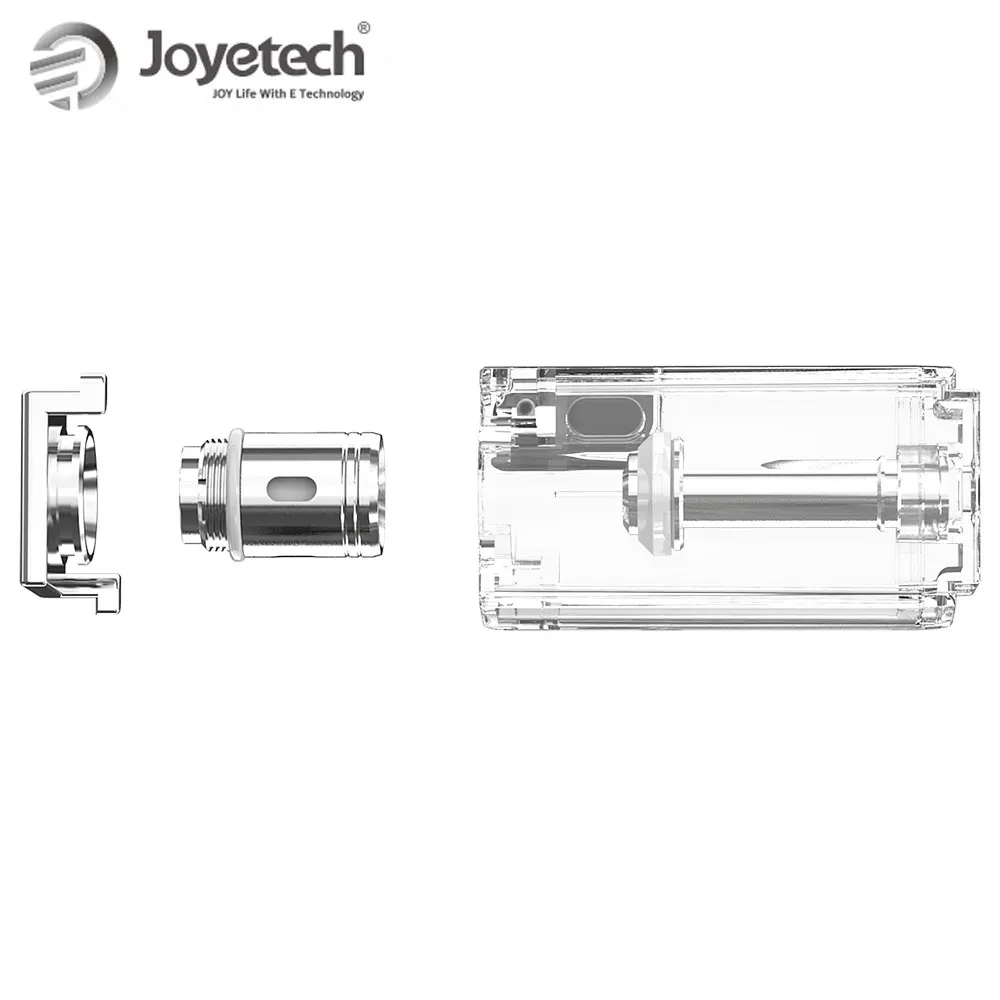 Joyetech EX-M катушка головка 0.4ohm сетка катушка для Exceed Grip Kit Замена катушки электронная сигарета