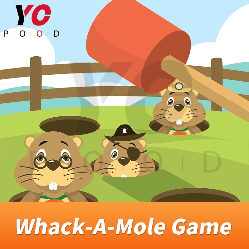 Whack-a-родинка реквизит для игровой комнаты реквизит для игры для атаки родинок реквизит для игр для комнаты спасения гаджет