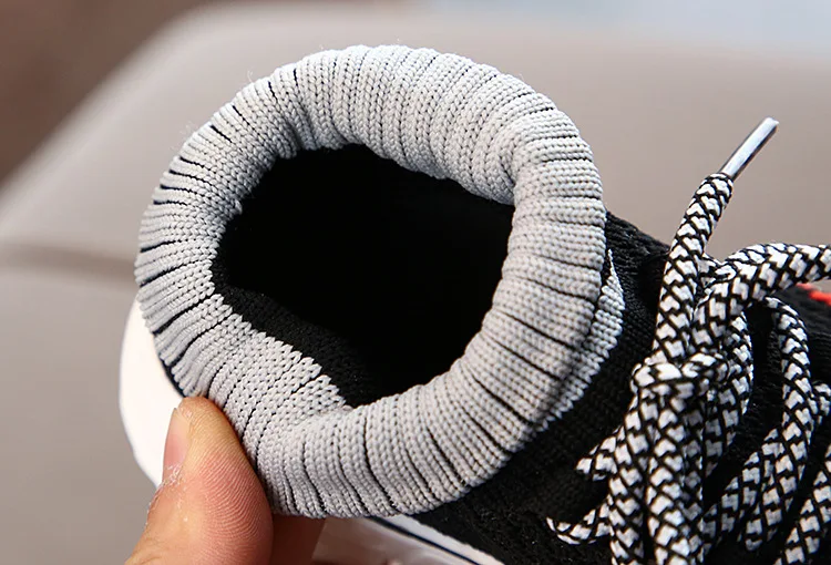 Весенне осенние носки для маленьких мальчиков и девочек кроссовки детей с