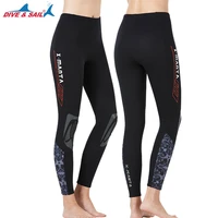 wetsuit trousers 3mm 2mm 1 5mm neoprene diving snorkeling scuba surfing leggings swimming pants canoe tights shorts capris