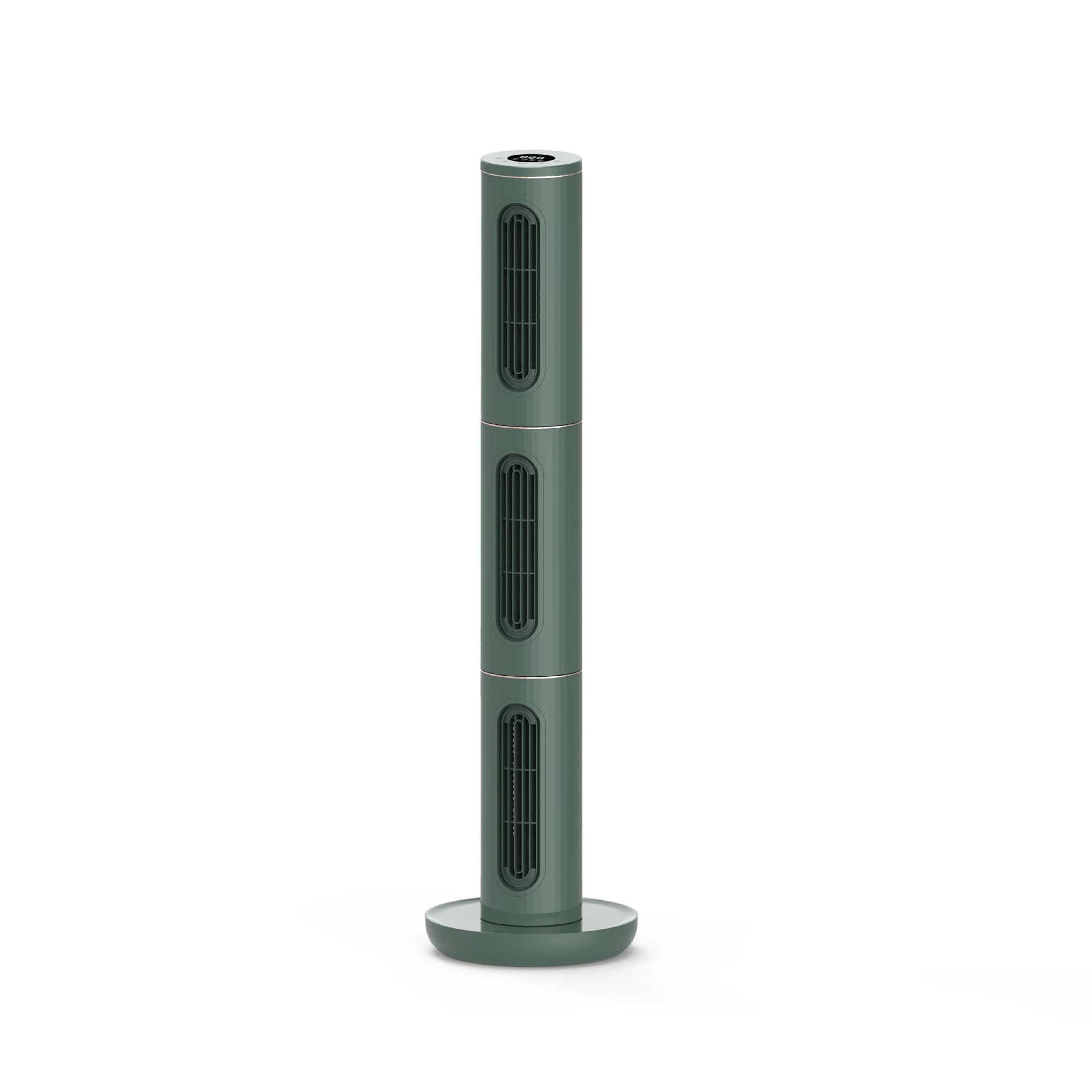 

Xiaomi Youpin EDON Smart Vertical Fan, No Blades, Low Noise, Safety, Rubik's Cube Combination Tower Fan, Easy To Store