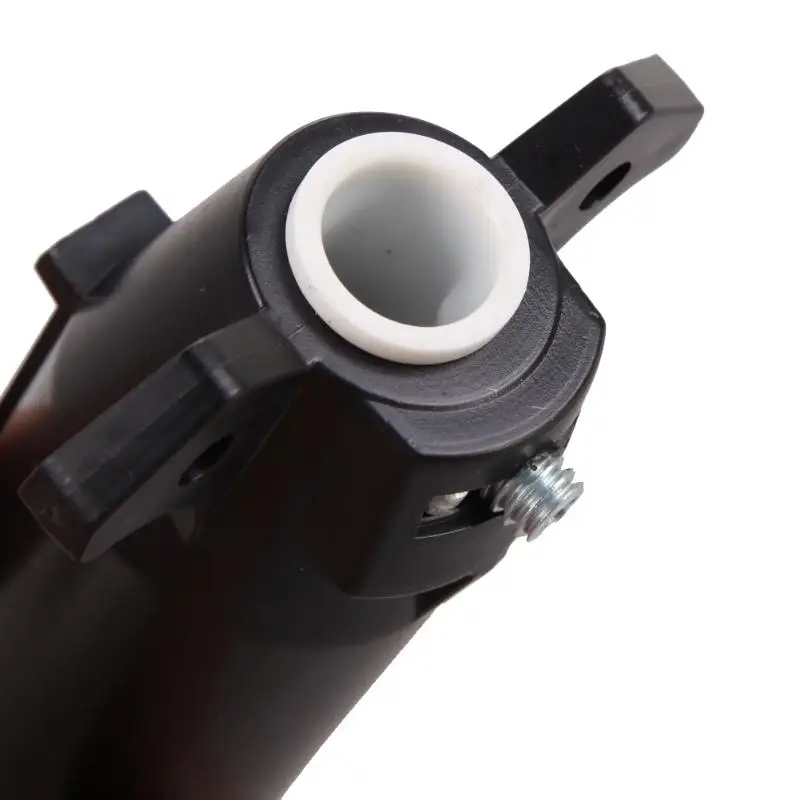 Универсальный 12 В черный пластик Автомобильный штекер прицепа 7 PIN Американский