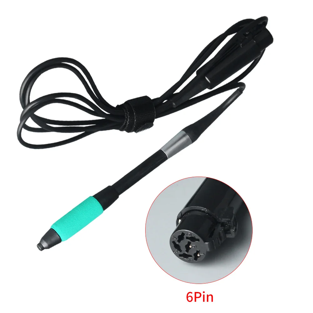 sugon soldering iron t115 t210 t245 handle for replacement iron kit for sugon jbc i2c soldering station soldering handle free global shipping