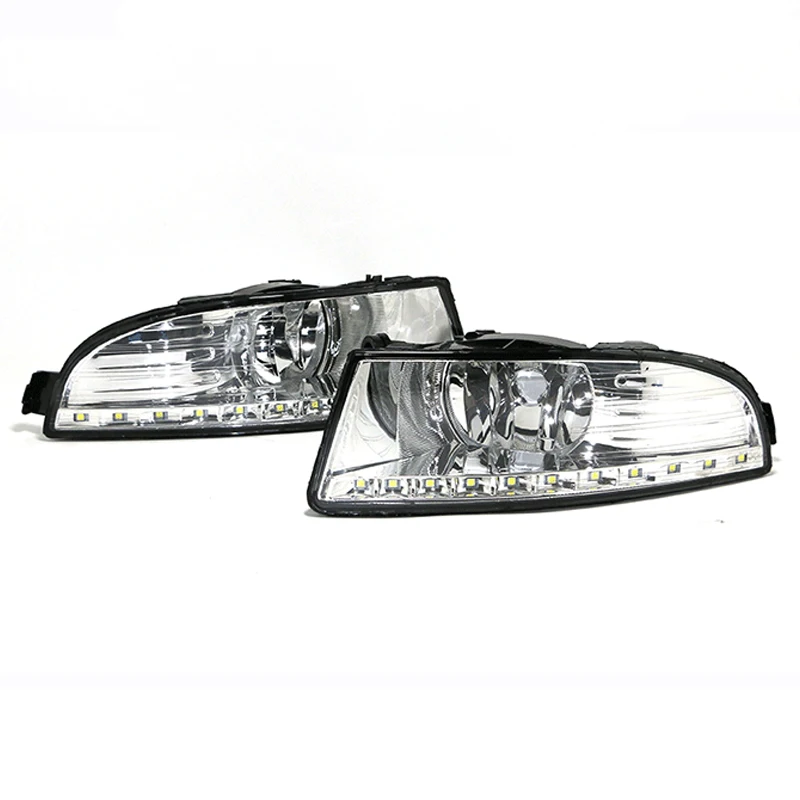 Дневные ходовые огни для SKODA OCTAVIA A5 2010 2011 2012 2013 Светодиодный дневные