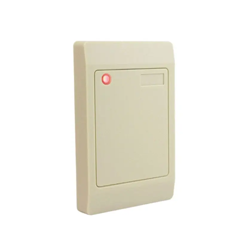 Водонепроницаемый считыватель карт Wiegand Wg26 Wg34 RFID IC 125 кГц 13 56 МГц ID для системы