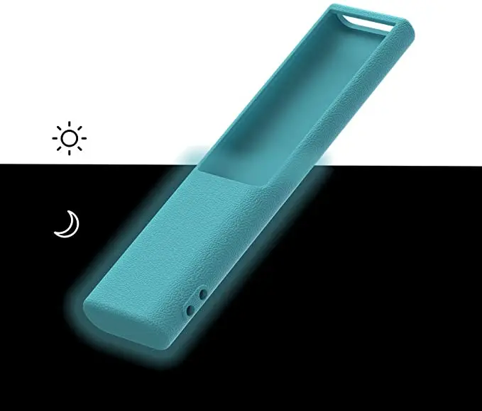 SIKAI защитный силиконовый чехол для Samsung TM1990C BN59-01311B BN59-01311F BN59-01311G BN59-01311H QLED 8K TV Silver