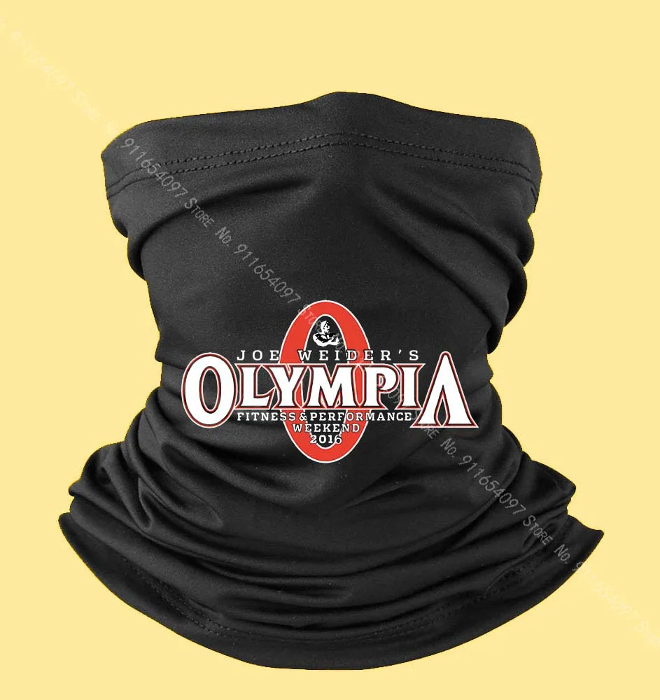 

Женский шарф для бодибилдинга Mr Olympia S5Xl