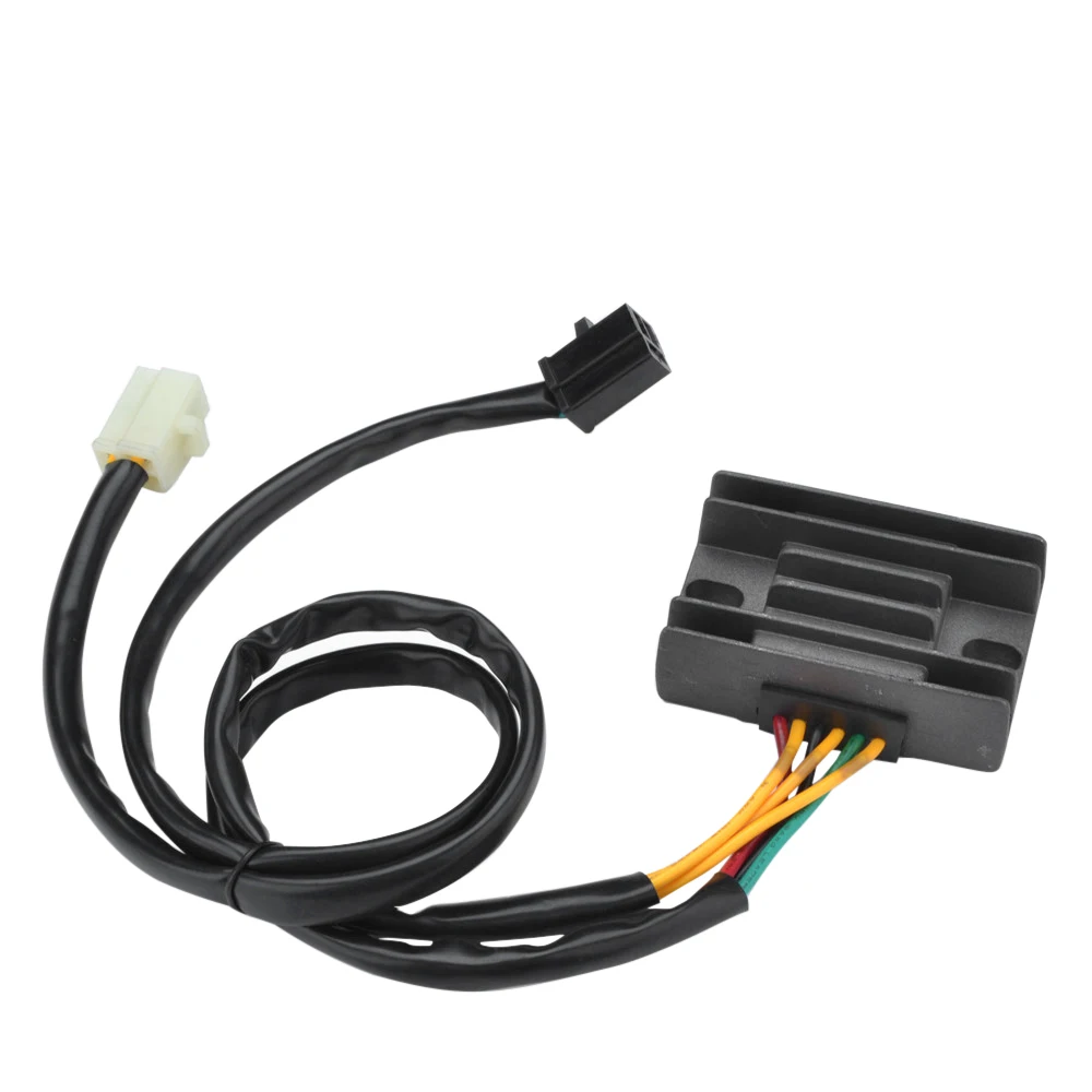 Motorcycle 12v Voltage Regulator Rectifier For HONDA AX-1 NX250 1988 1989 1990 1991 1992 1993 Scooter Moped Charger | Автомобили и