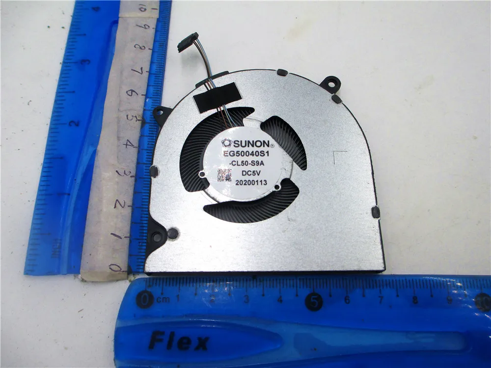 Новый охлаждающий вентилятор для ноутбука ПК 5 в постоянного тока | Компьютеры и