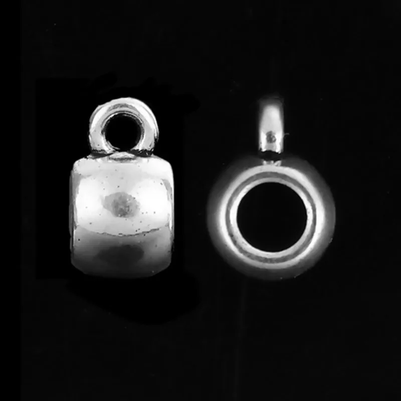 DoreenBeads бусины ручной работы цилиндрические Круглые Подвески цвета розового