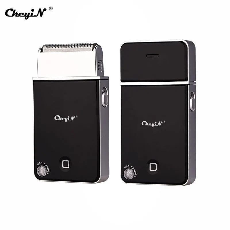 USB зарядка Сабельная бритва недорогой триммер для бороды креативный дизайн