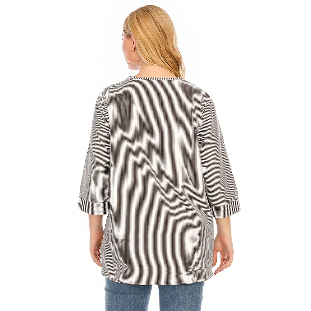 Рисунок 3 - Женская футболка с длинным рукавом