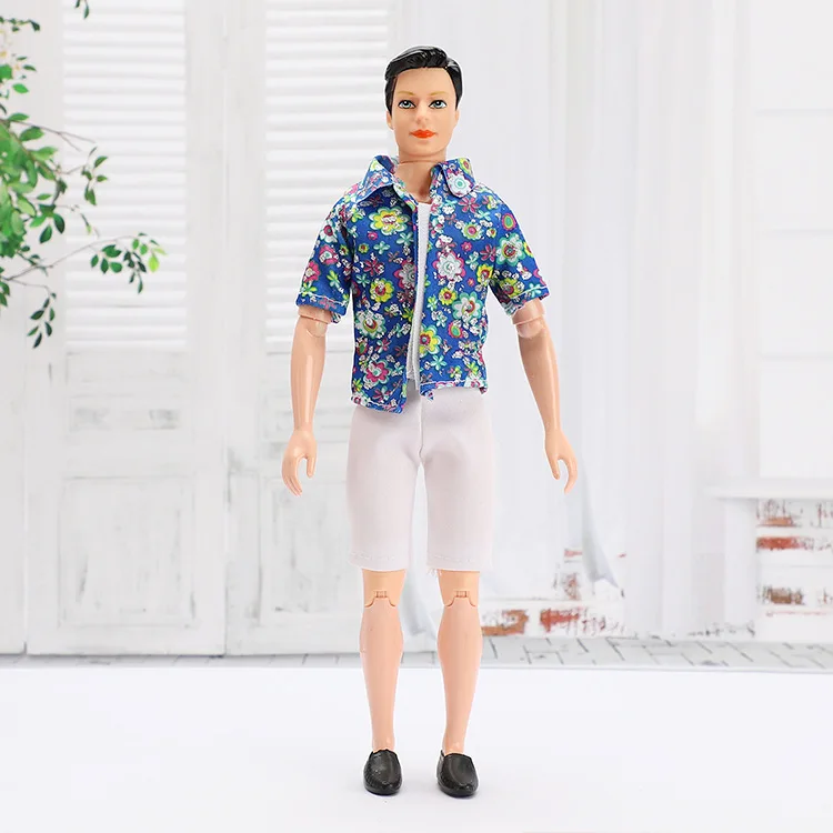 Игровой домик игрушка Одежда для кукол аксессуары мечтательный мужской костюм