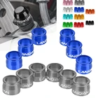 Мотоцикл заготовка клапан стравливания давления крышка комплект для KAWASAKI Z750 Z750R ABS Z1000 Z1000SX ABS ниндзя 636 ZX-6R Ninja600 ZX6R ER6N