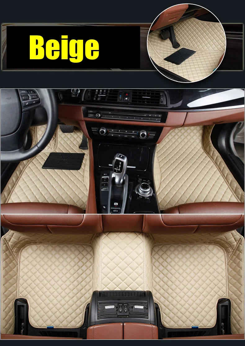 Автомобильные коврики для lexus nx 200 300 200t 300h NX300h NX200 NX200t NX300, аксессуары для автомобиля, кожаные коврики