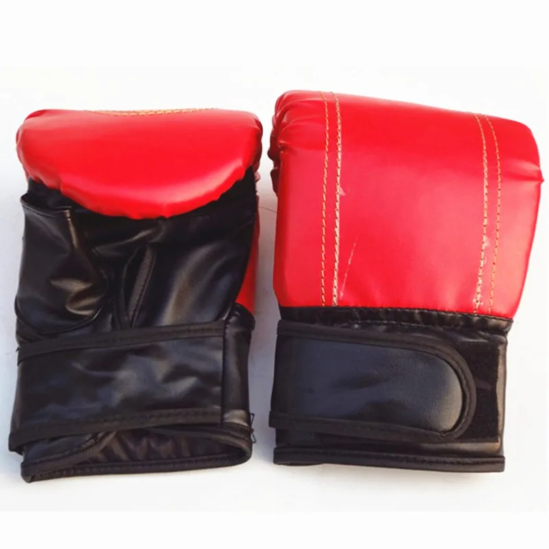 Детские Боксерские перчатки MMA Sanda Muay Thai боксерские профессиональное