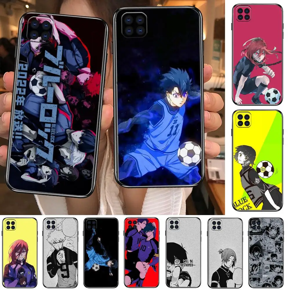 

hot anime blue lock Charcter Phone Case For Motorola Moto G5 g 5 G 5GCover cases covers smiley luxury