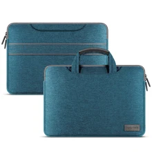 Laptop Bag Sleeve Case cute Macbook Air Pro 12 13 13.3 14 15.4 15.6 inch Waterproof Notebook Handbag Case For Lenovo Dell HP
