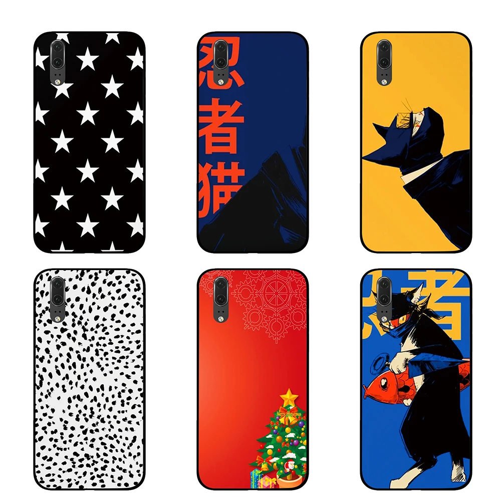 Мини-чехол для Huawei P30 P20 P10 Mate 10 20 Pro Lite.