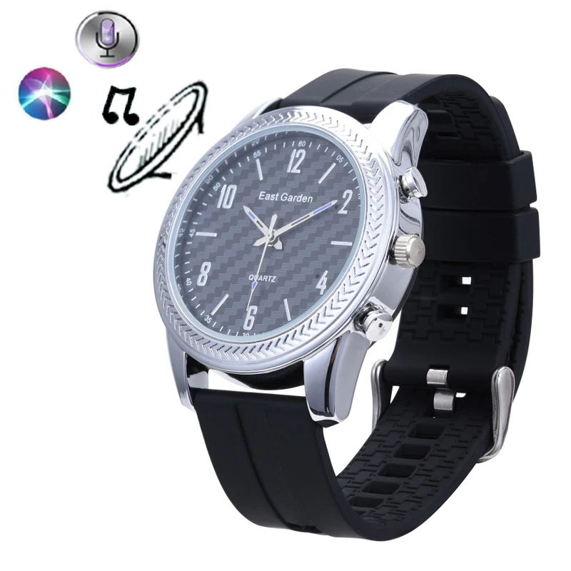 Умные часы Bluetooth-устройство вызова динамик для iPhone Android мобильный телефон Защита