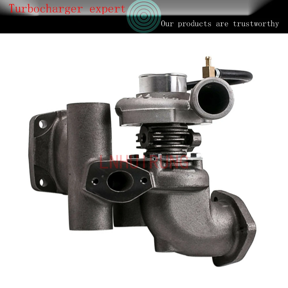 Турбокомпрессор Для Land-Rover Defender Range Rover 2 5 TDI 126HP 93Kw 300 T25 T250-4turbo voiture 452055 452055-5004S ERR4802