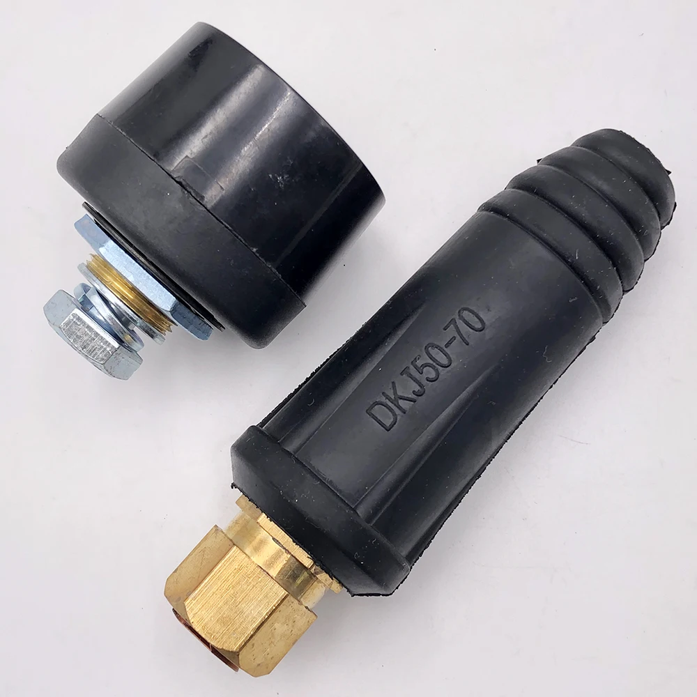 Бесплатная Доставка! 2 комплекта штекеров для кабеля штекер и гнездо |