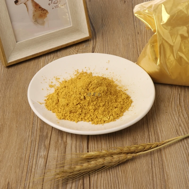 

Gold Pigment Pearl Powder Acrylic Paint Dye Paint Coating Art Crafts Color