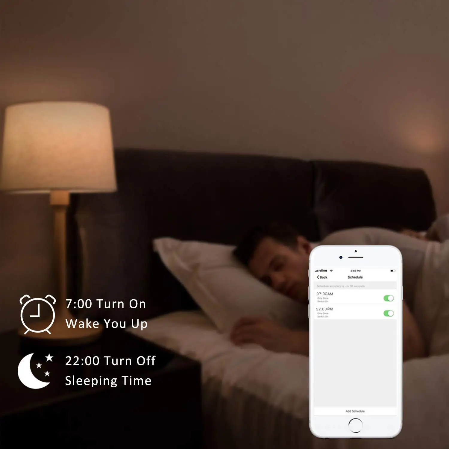 SGOE светодиодный светильник e27 110 В 220 умный дом rgb smart life app 7 Вт 2700 к 6500 кровать Alexa и